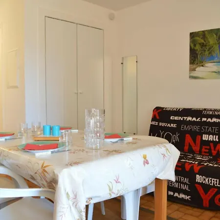 Studio Cabine Avec Clim, Parking Et Loggia - - Fr-1-225c-260 Apartment