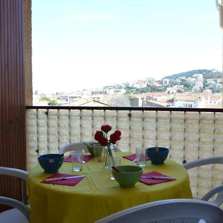 Studio Cabine Avec Clim, Parking Et Loggia - - Fr-1-225c-260 Apartment Banyuls-sur-Mer