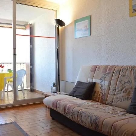 Studio Cabine Avec Clim, Parking Et Loggia - - Fr-1-225c-260 * Banyuls-sur-Mer