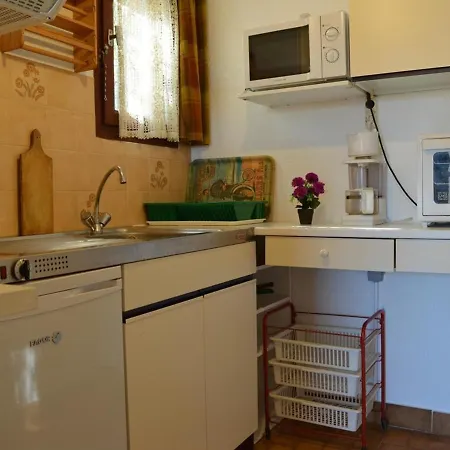 Apartment Studio Cabine Avec Clim, Parking Et Loggia - - Fr-1-225c-260 *