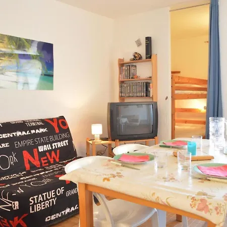 Studio Cabine Avec Clim, Parking Et Loggia - - Fr-1-225c-260 Apartment