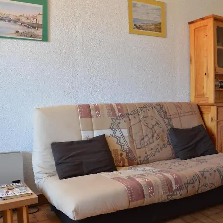 Apartment Studio Cabine Avec Clim, Parking Et Loggia - - Fr-1-225c-260