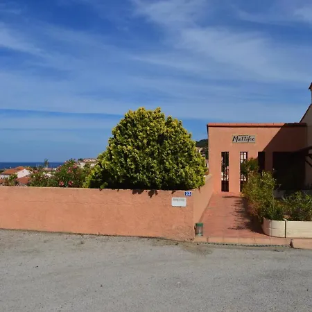 Studio Cabine Avec Clim, Parking Et Loggia - - Fr-1-225c-260 Banyuls-sur-Mer
