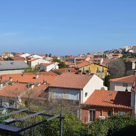 Avec Clim, Parking Et Loggia - - Fr-1-225c-260 * Banyuls-sur-Mer